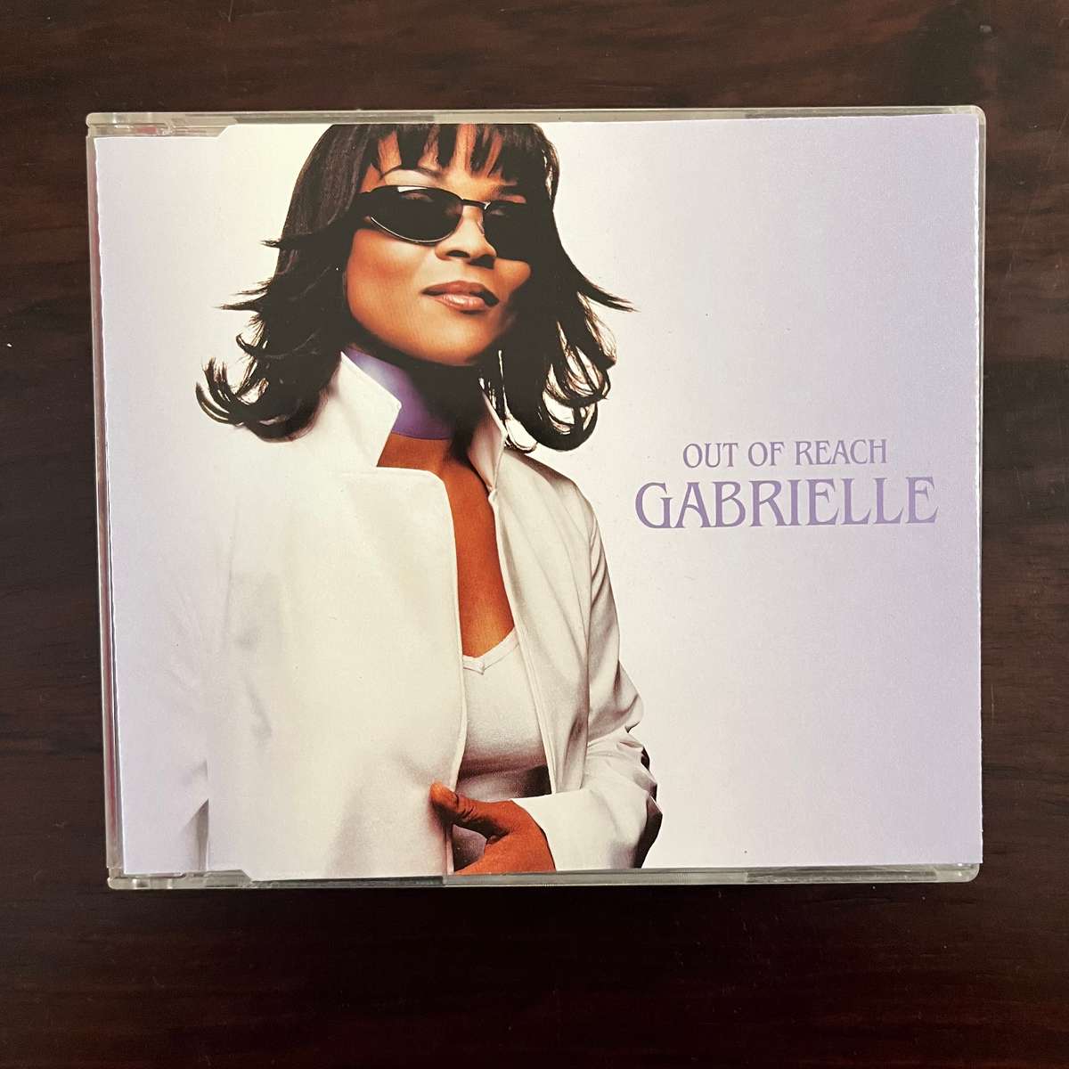 Gabrielle - Out Of Reach CD Single House R & B Import