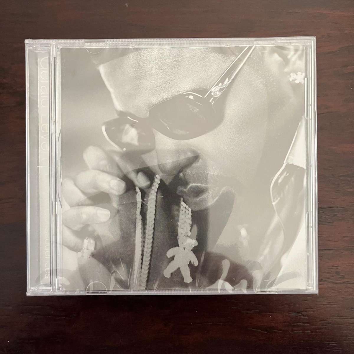 Gerald Levert - Love & Consequences CD South African Press New and Sealed