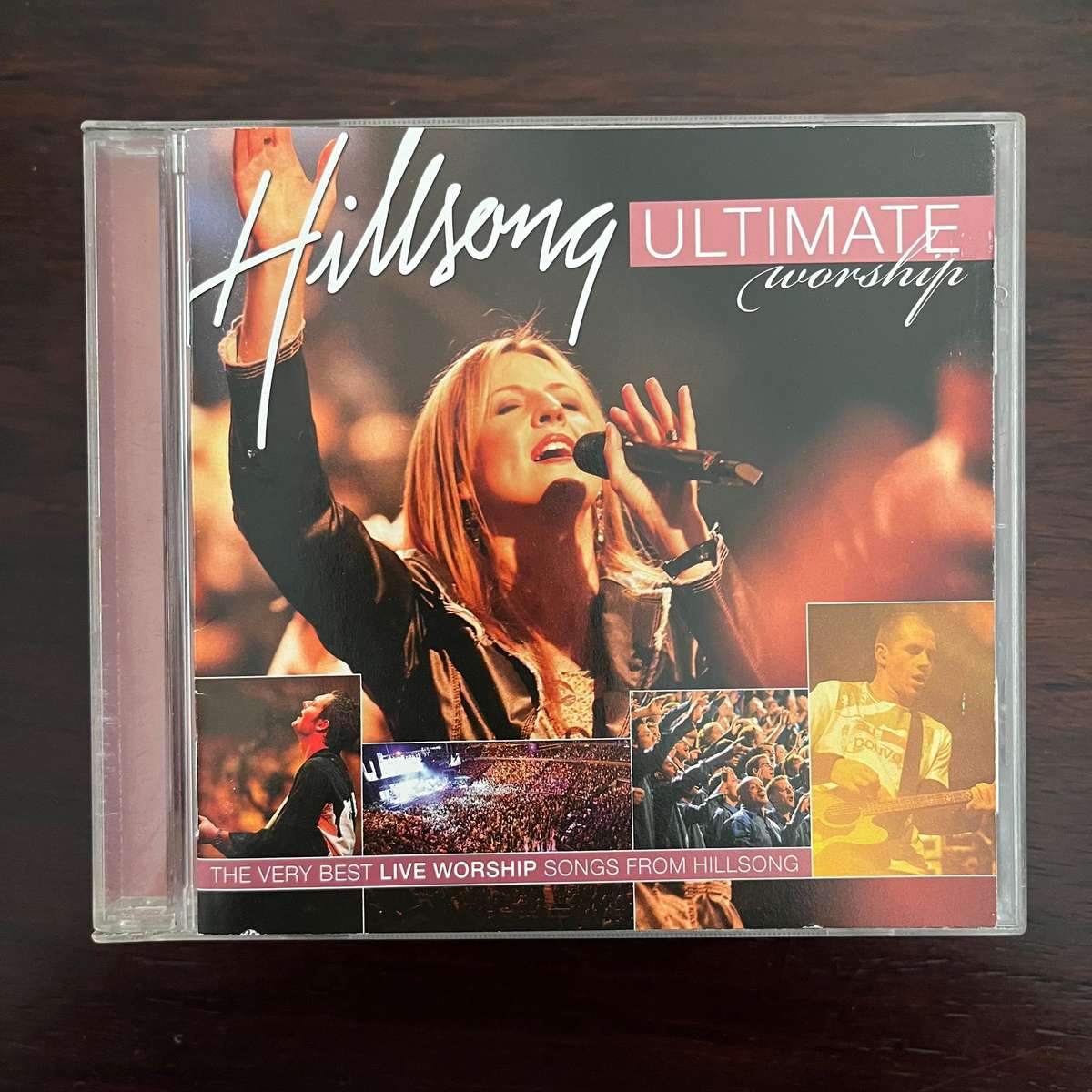 Hillsong - Ultimate Worship CD Australian Press