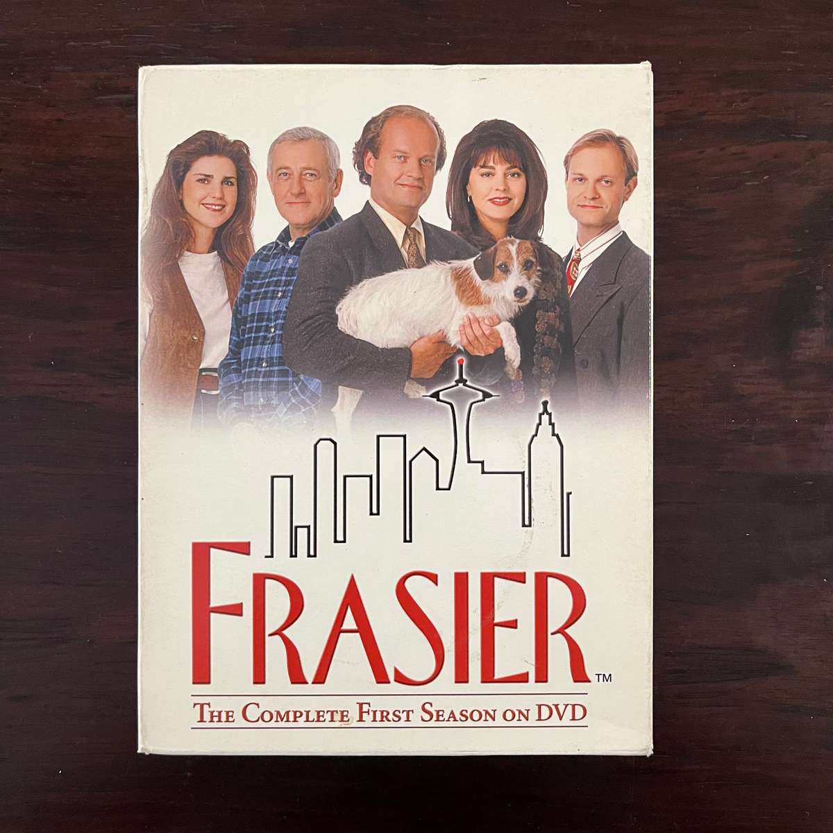 Frasier - The Complete First Season 4DVD Set US Press Zone 1