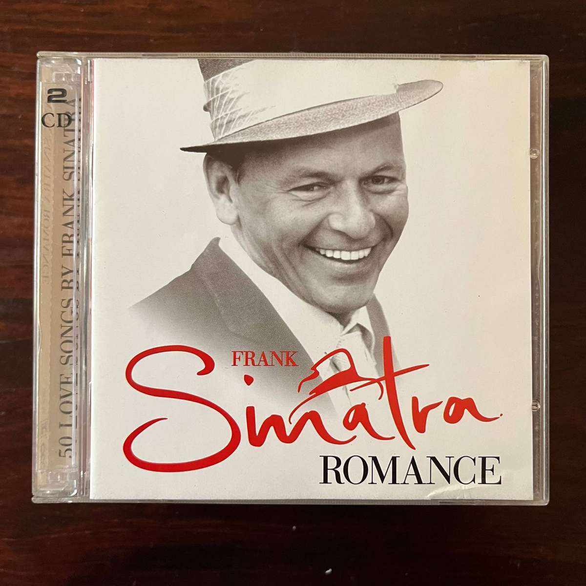 Frank Sinatra - Romance 2CD South African Press