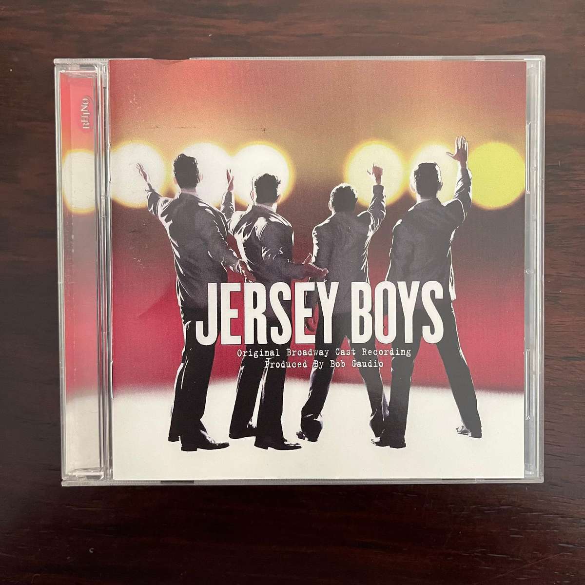 Jersey Boys - Broadway Cast Recording CD Import