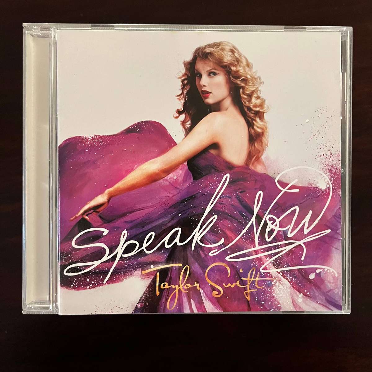 Taylor Swift - Speak Now CD South African Press