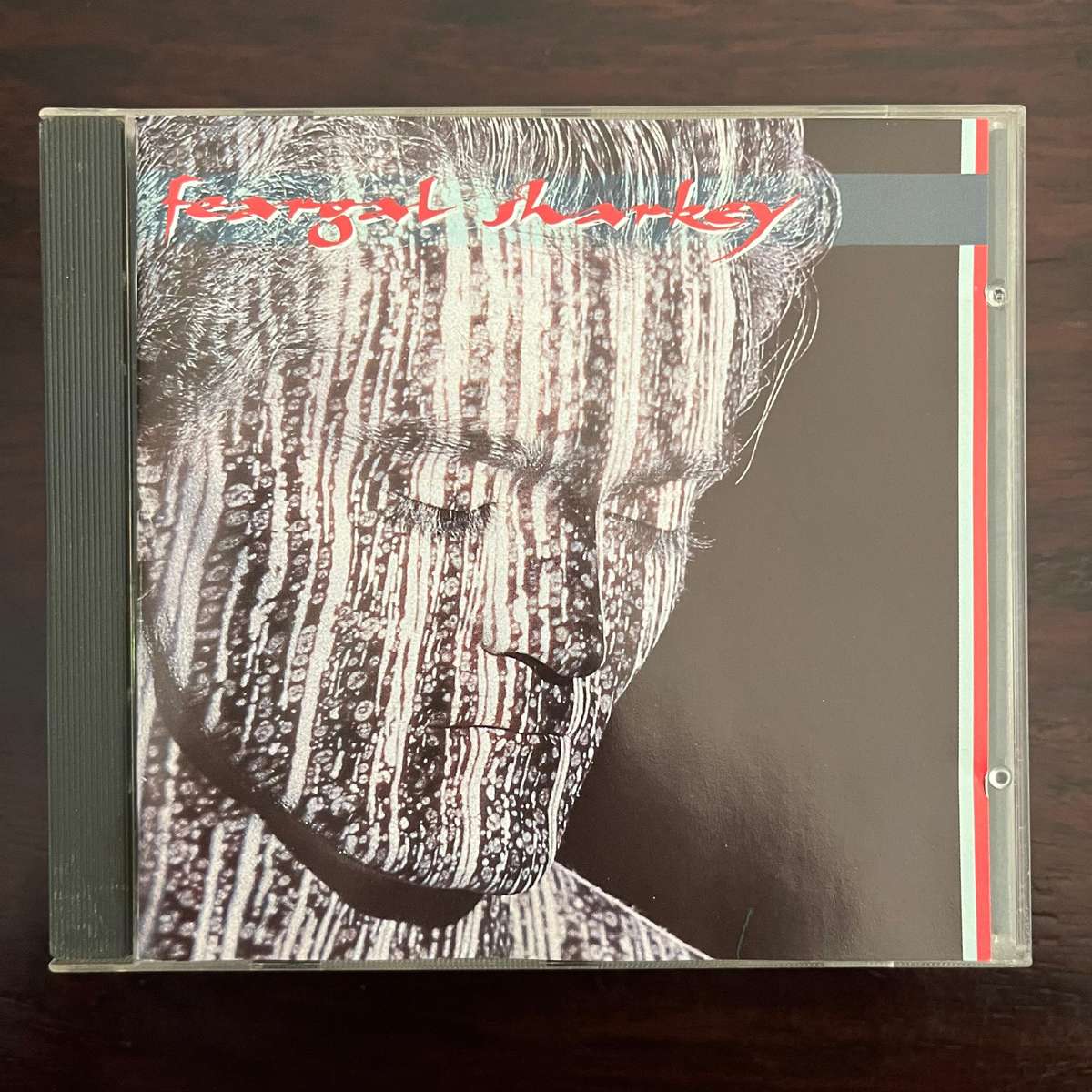 Feargal Sharkey  Feargal Sharkey CD UK Press