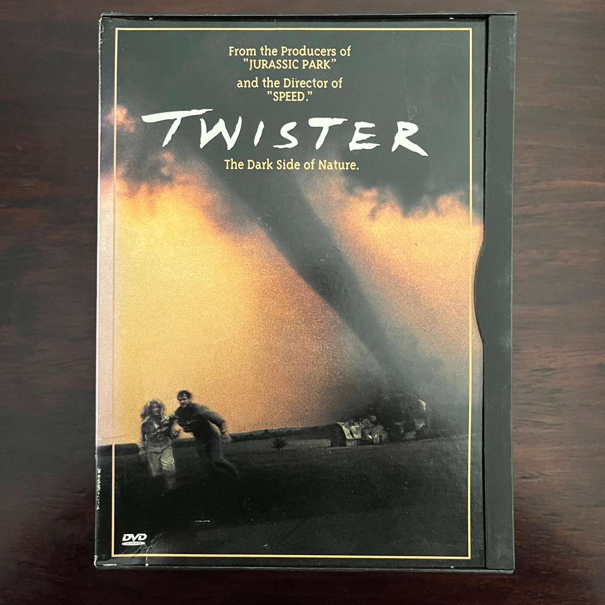 Twister DVD Zone 1 US Press Import