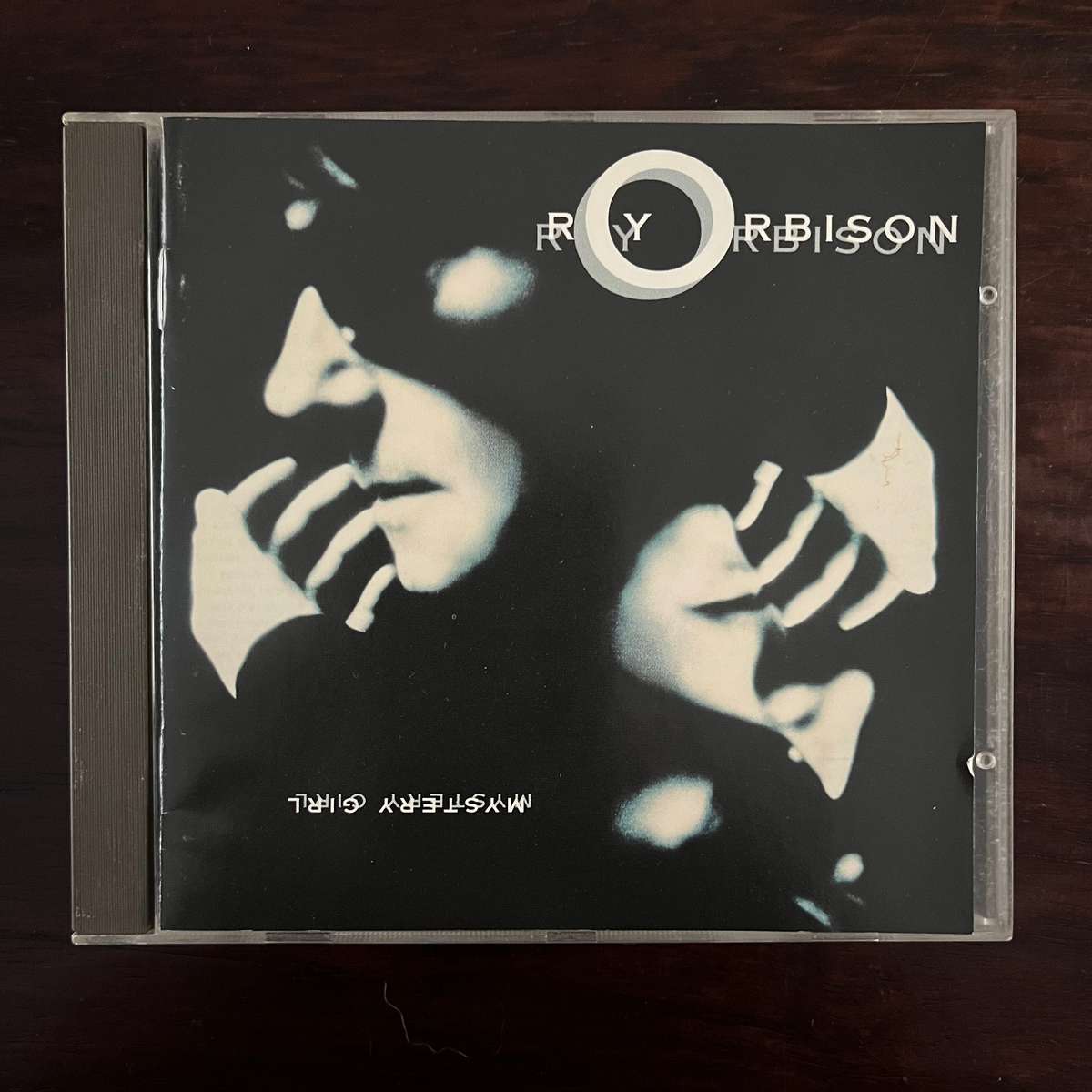 Roy Orbison - Mystery Girl CD UK Press Import
