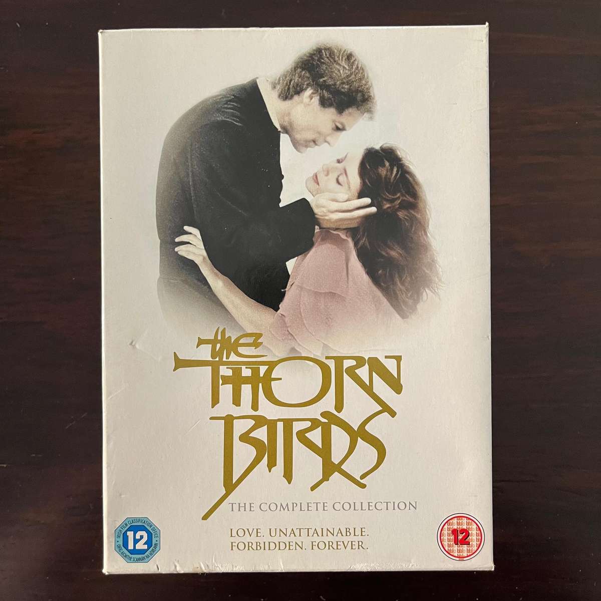 The Thorn Birds 3DVD Set UK Press