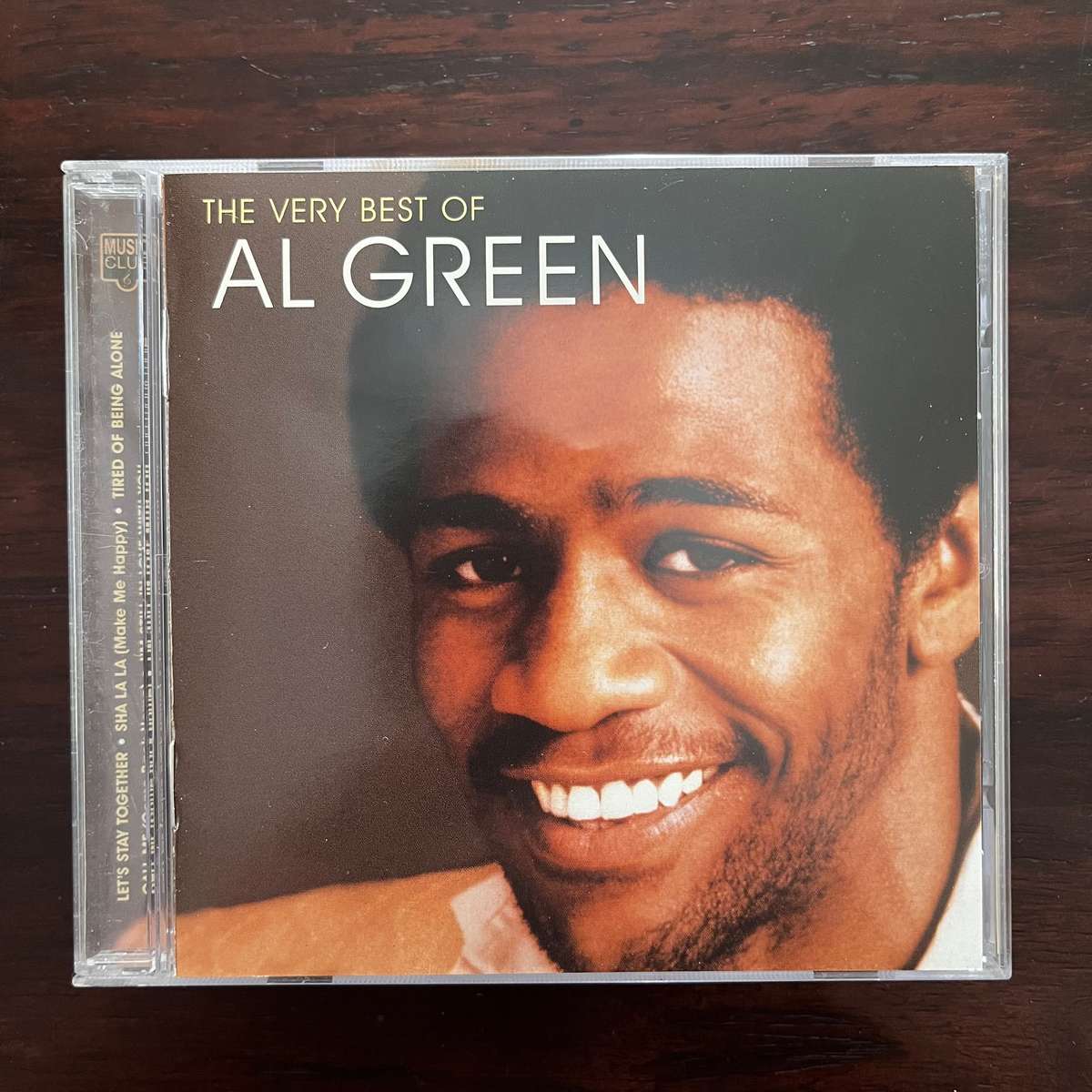 Al Green - The Very Best Of Al Green CD Import