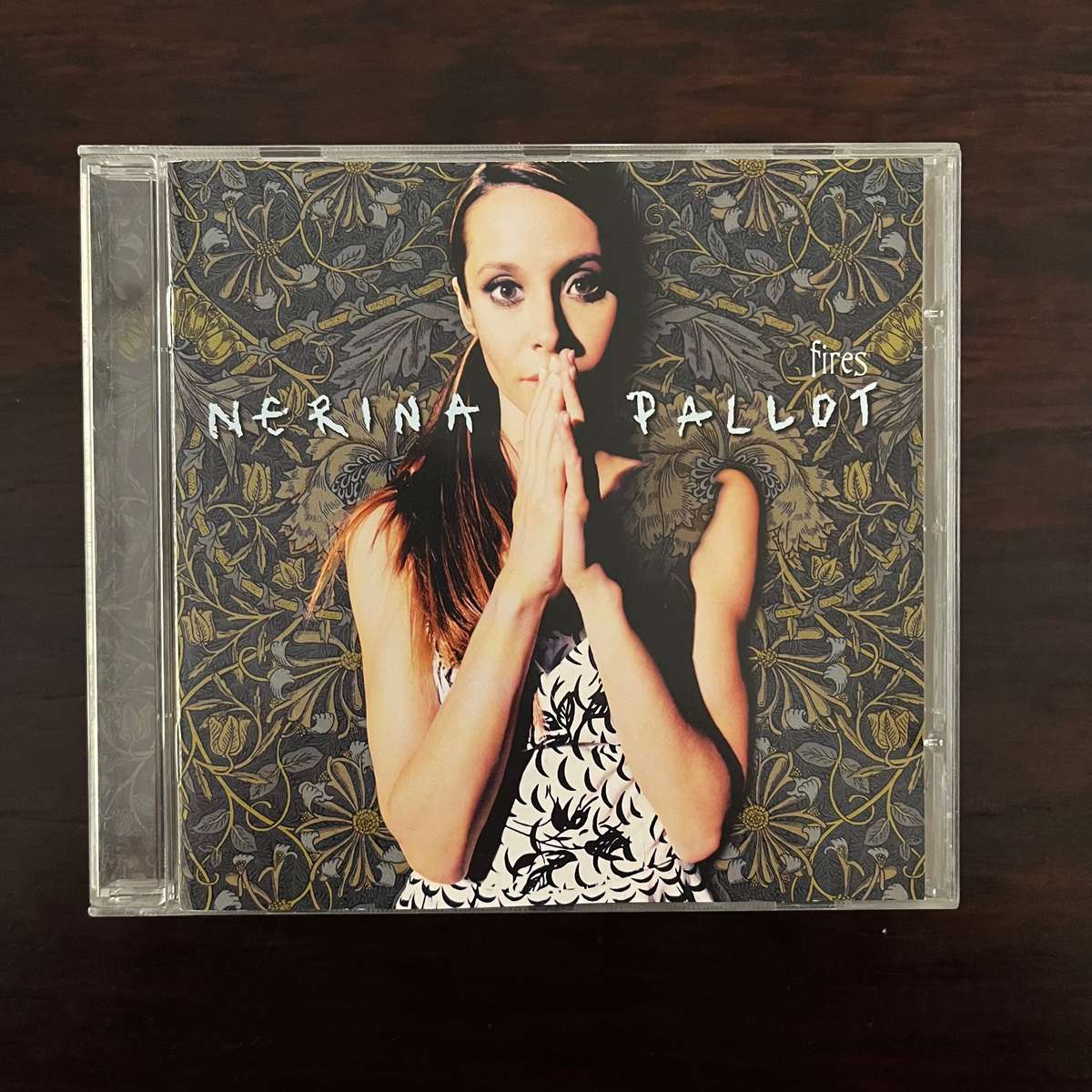 Nerina Pallot - Fires CD Import Acoustic Rock 14th Floor Records