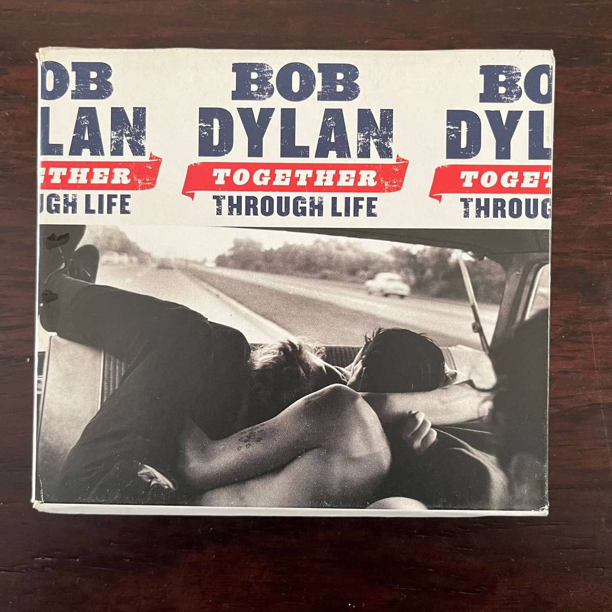 Bob Dylan - Together Through Life 2CD DVD Set Import