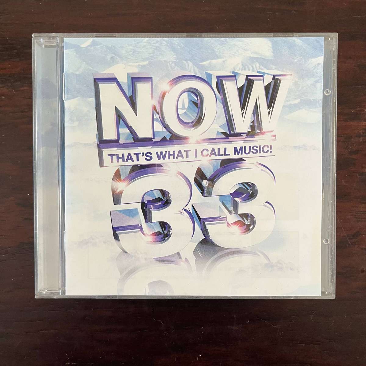 Now Thats What I Call Music 33 CD Bon Jovi U2 Sheryl Crow