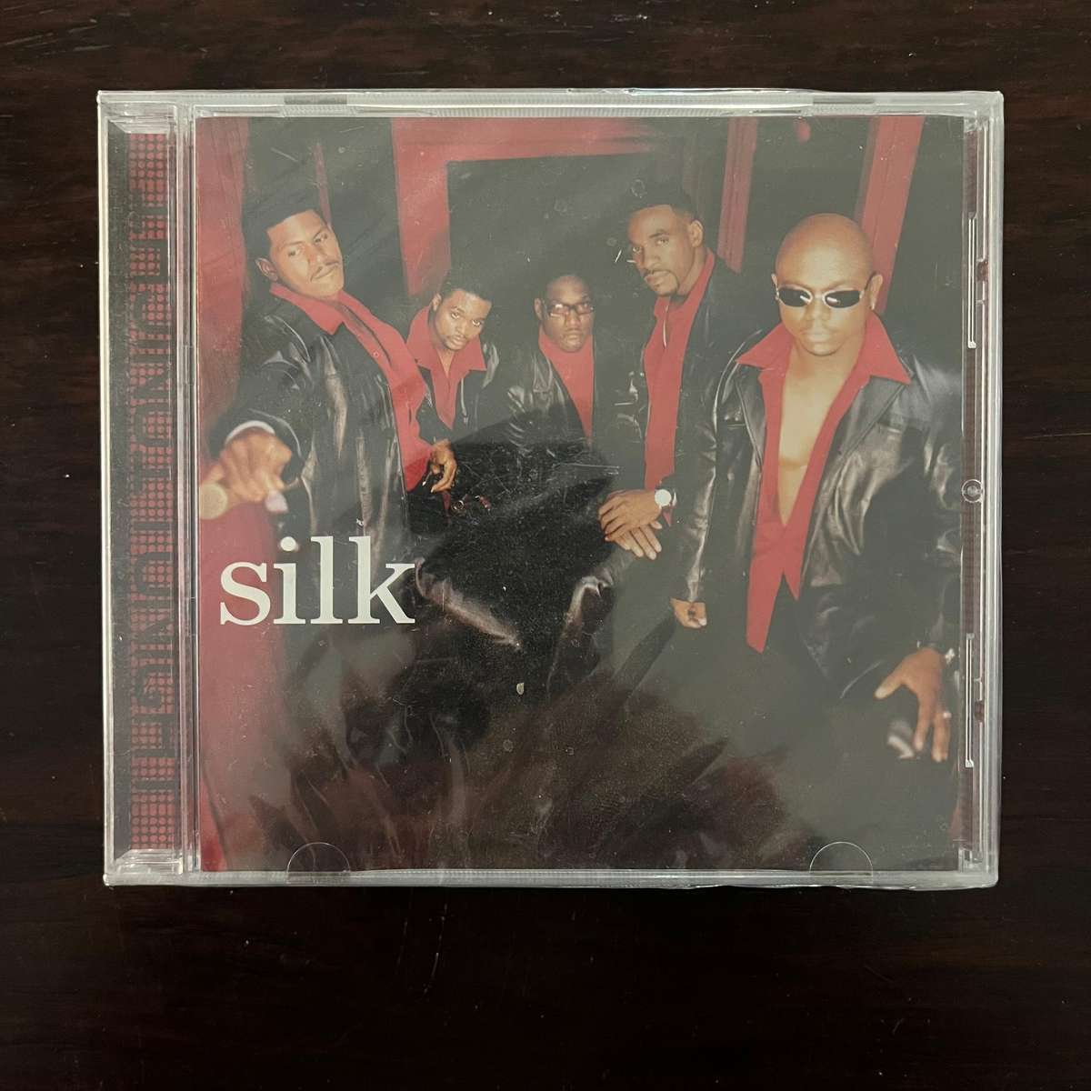 Silk - Tonight CD South African Press New and Sealed