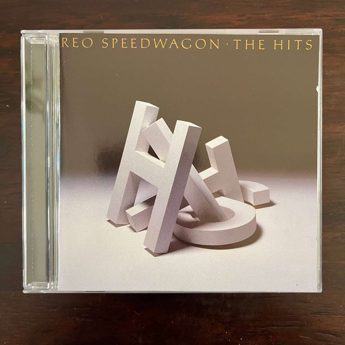 REO Speedwagon - The Hits CD South African Press
