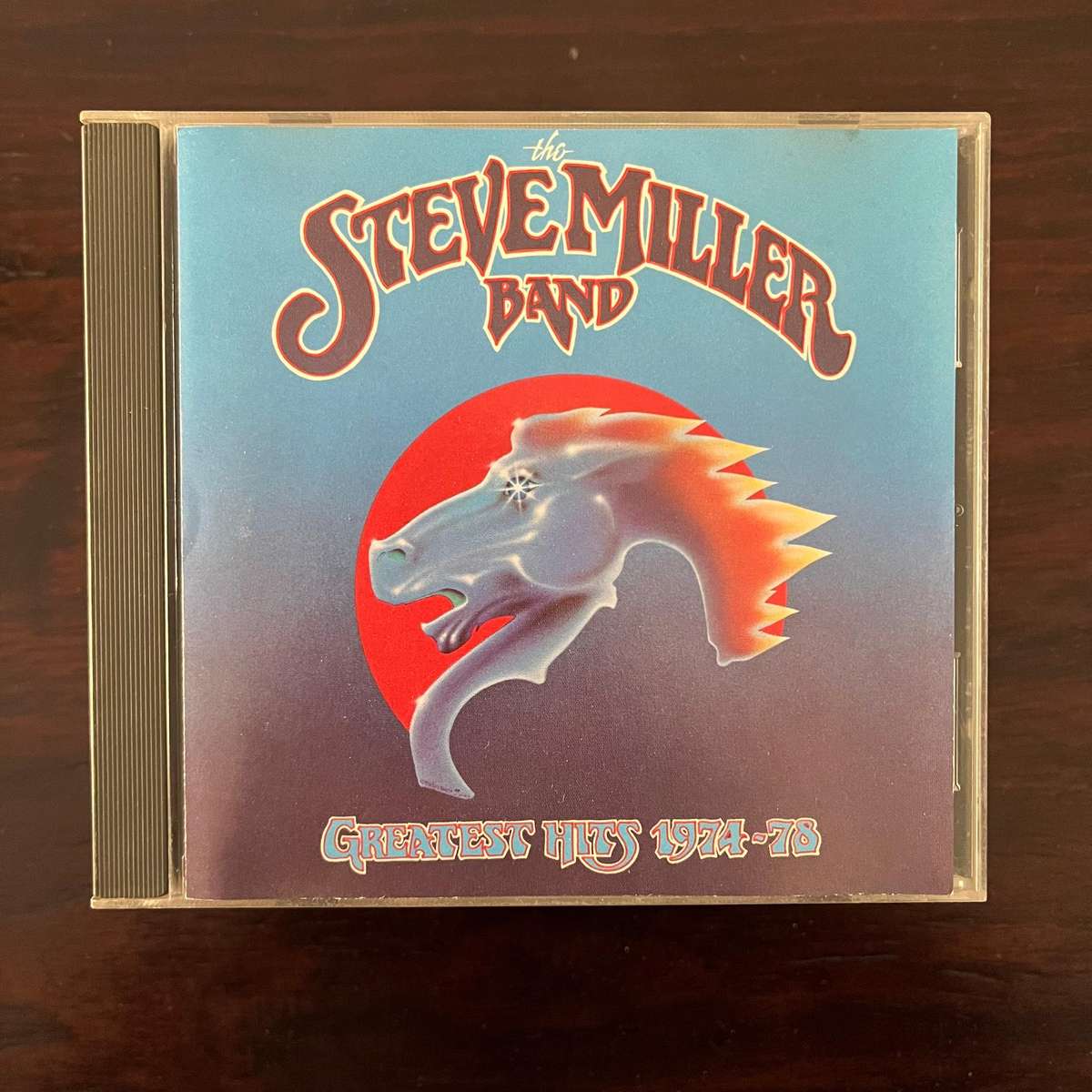 The Steve Miller Band - Greatest Hits 1974-78 CD US Press