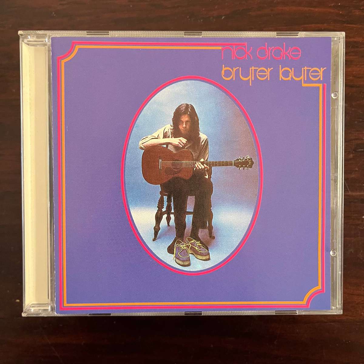 Nick Drake - Bryter Layter CD US Press