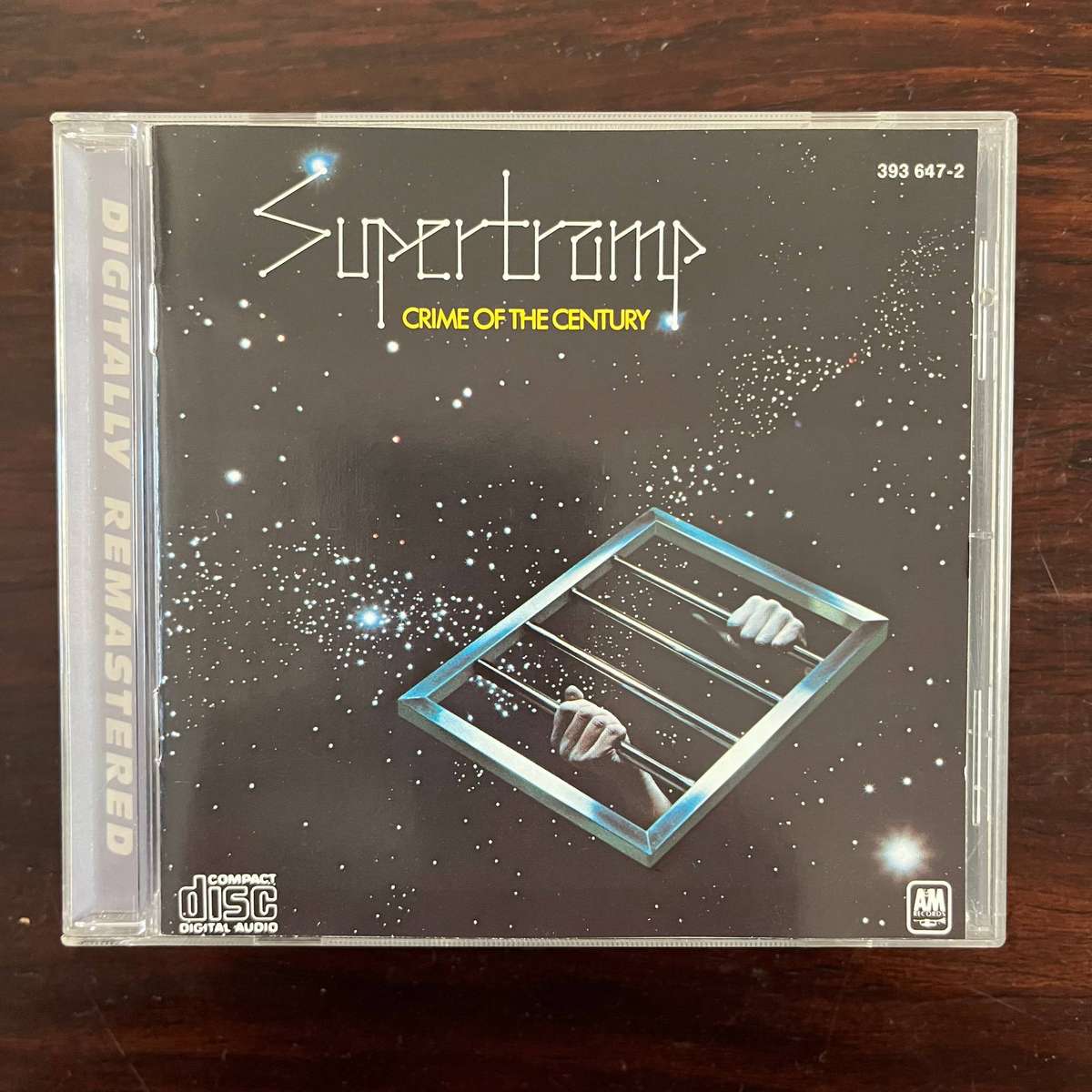 Supertramp - Crime Of The Century CD Remastered Import