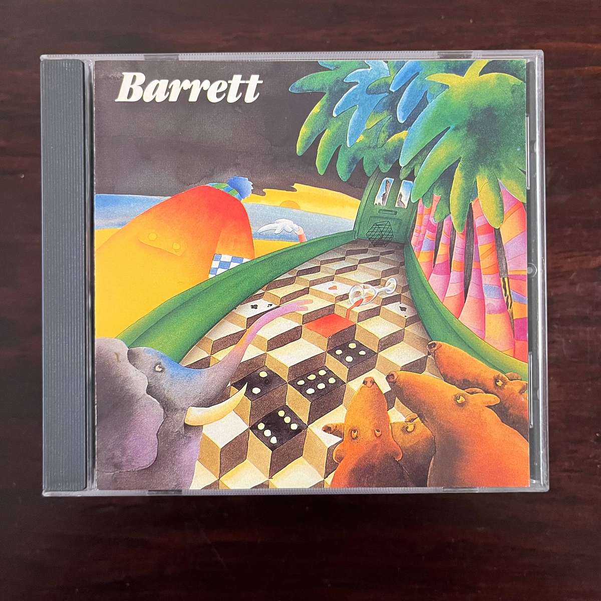 Syd Barrett - Barrett Disc Two CD Import Pink Floyd