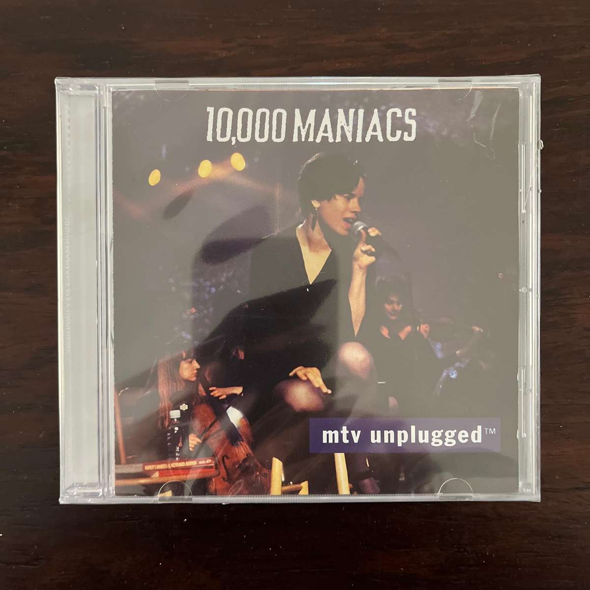 10,000 Maniacs - MTV Unplugged CD South African Press New and Sealed
