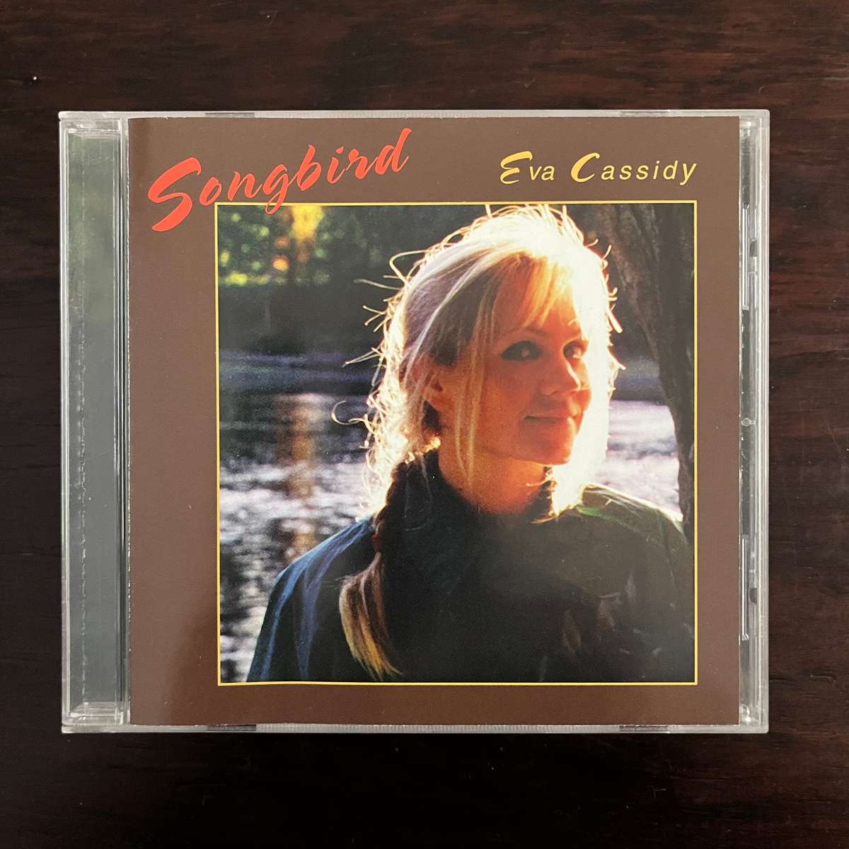 Eva Cassidy - Songbird CD US Press Import