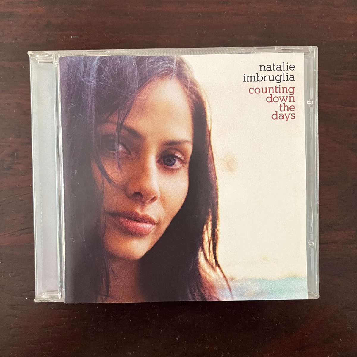 Natalie Imbruglia - Counting Down The Days CD South African Press