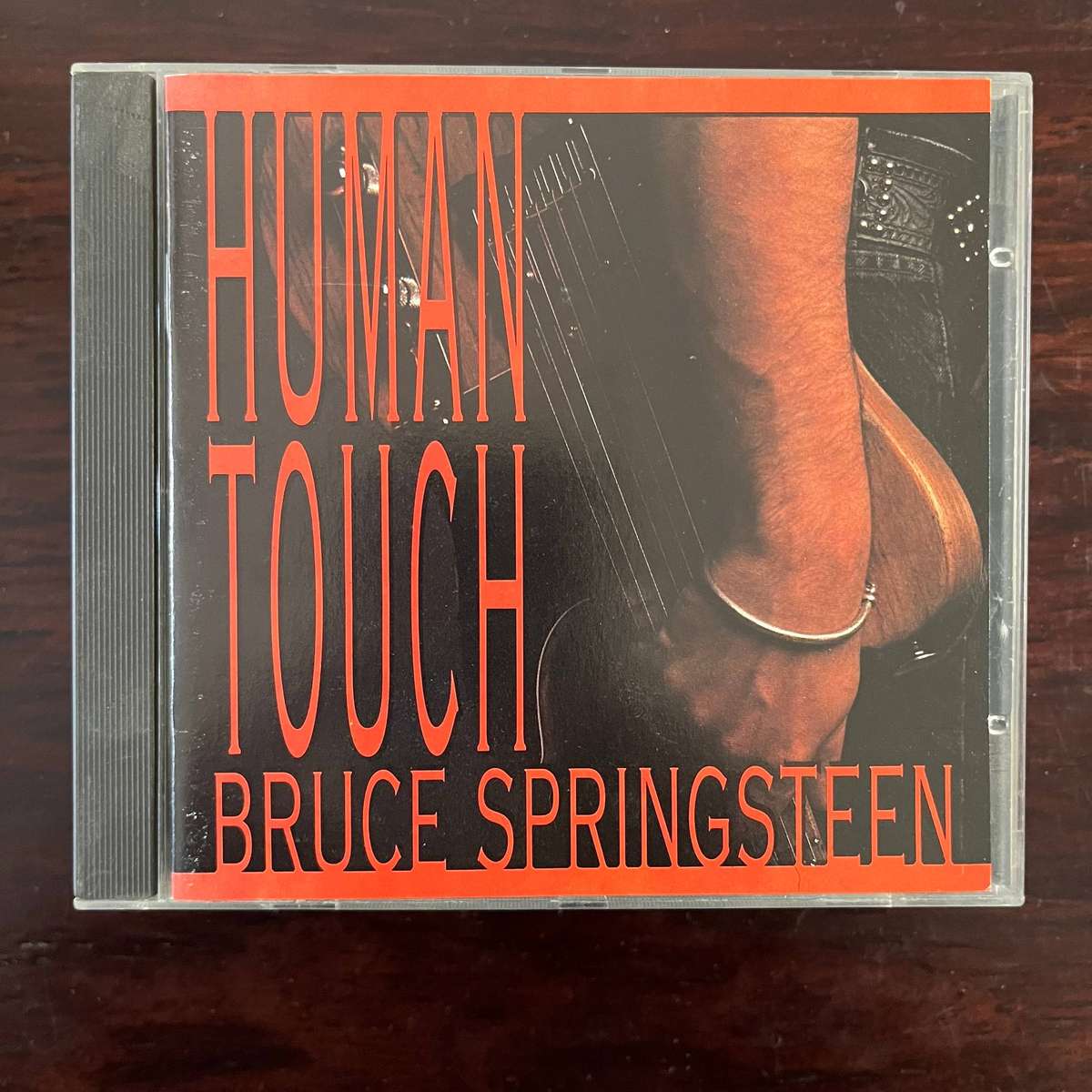 Bruce Springsteen - Human Touch CD South African Press