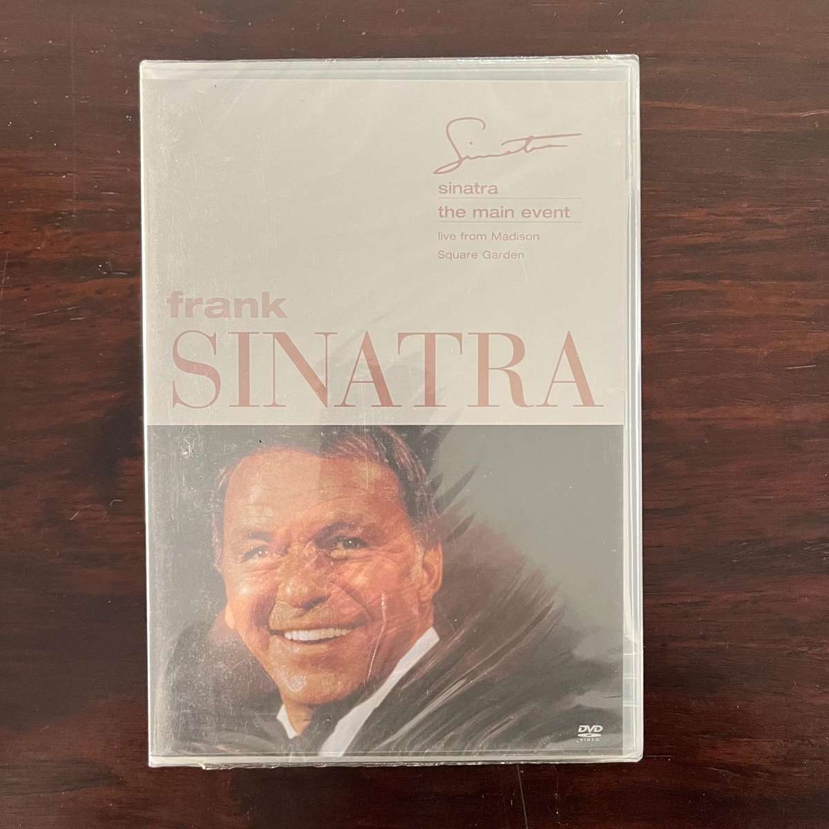 Frank Sinatra - The Main Event DVD South African Press New and Sealed