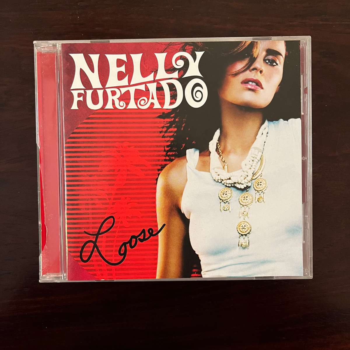 Nelly Furtado - Loose CD South African Press