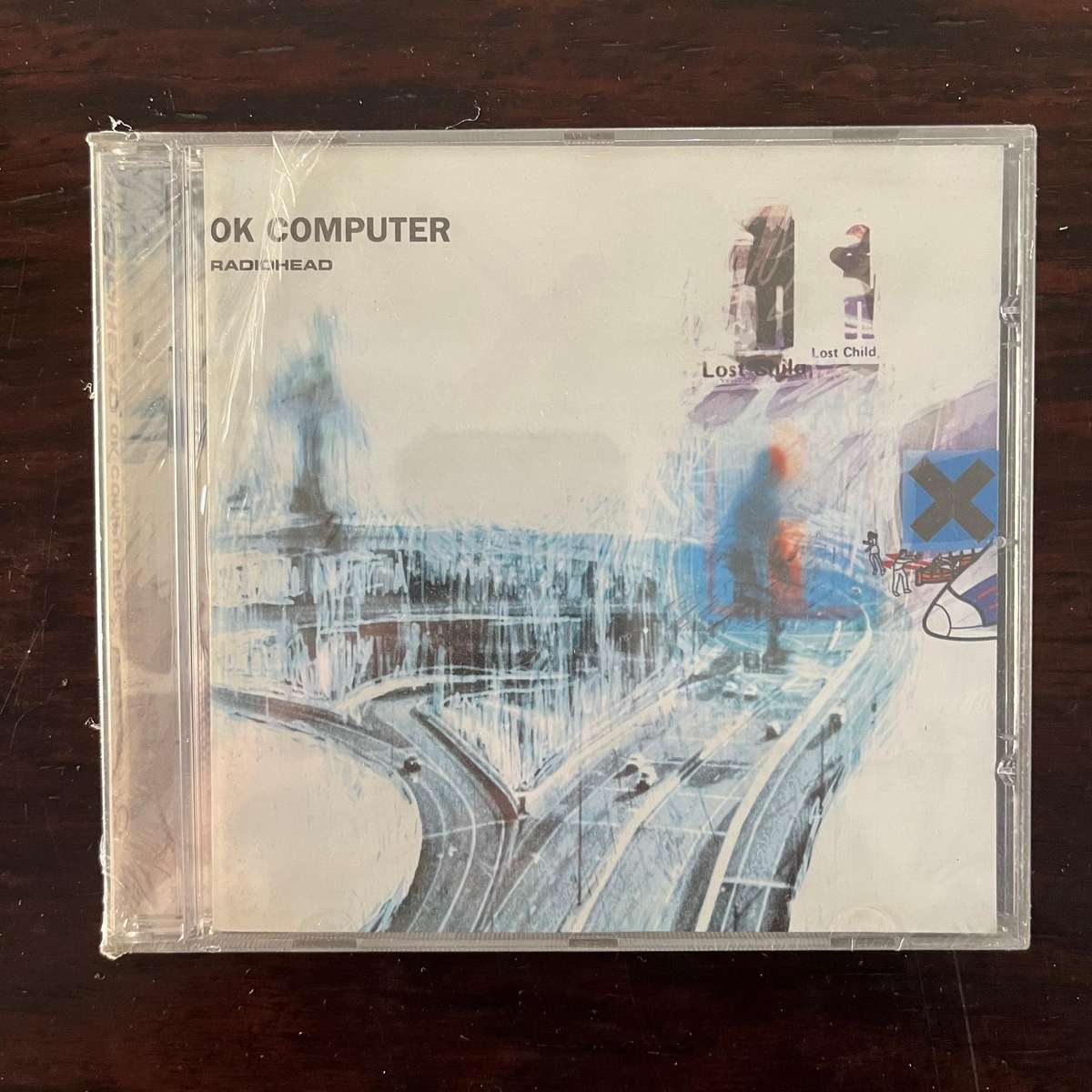 Radiohead - OK Computer CD Dutch Press New and Sealed