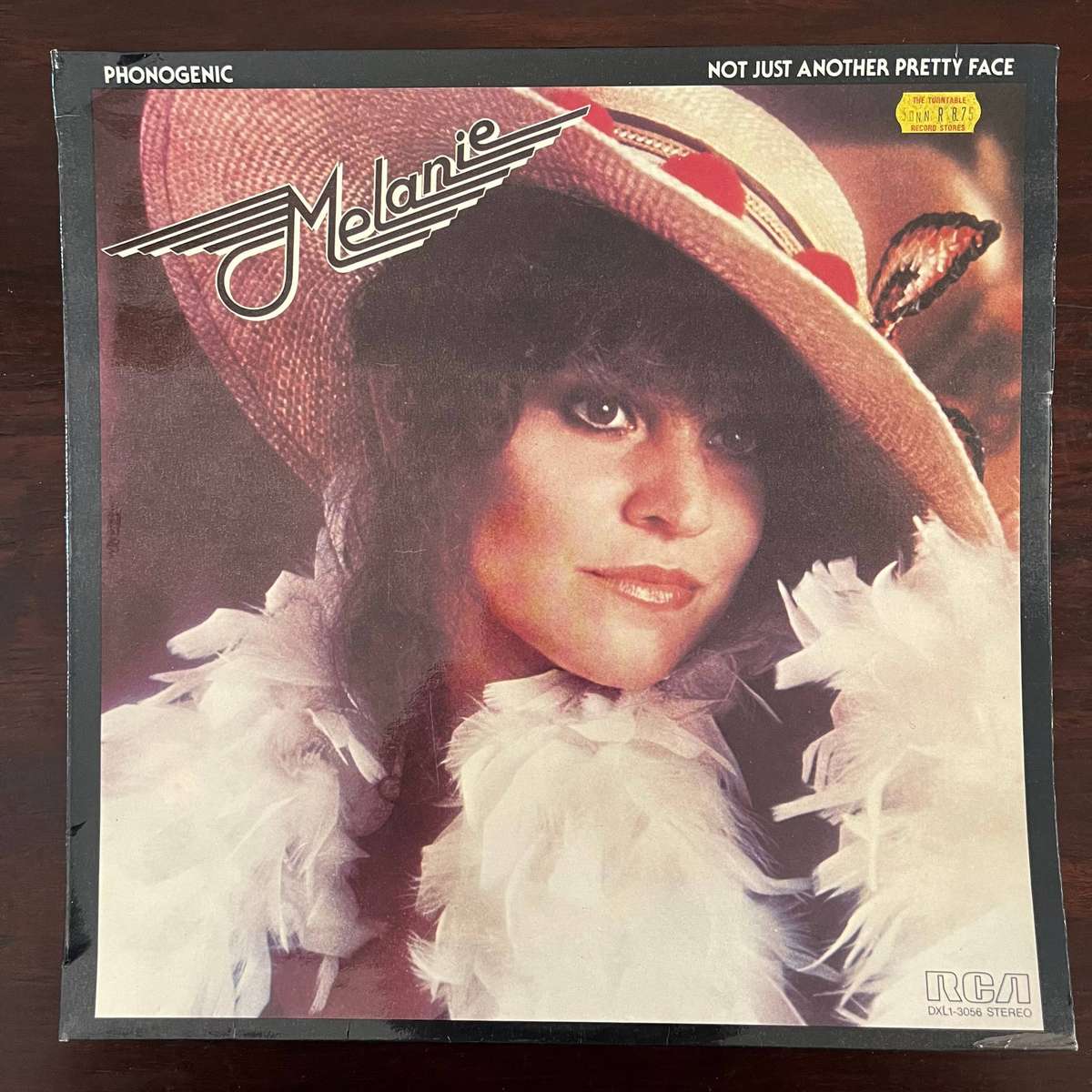Melanie - Phonogenic Not Just Another Pretty Face Vinyl LP Soul Disco South African Press