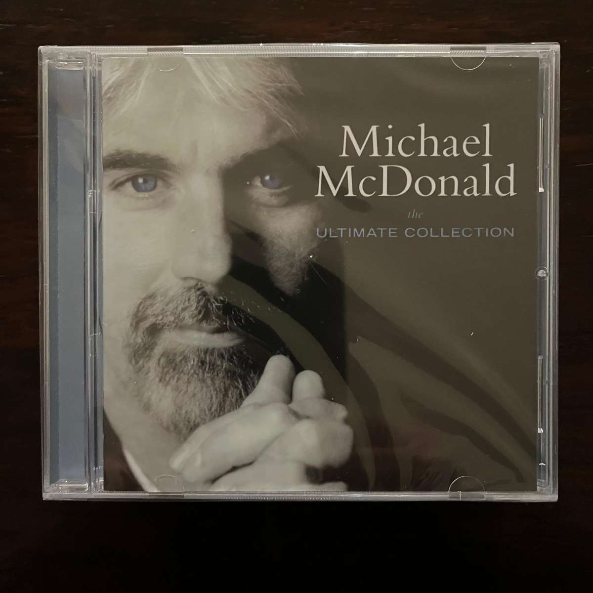 Michael McDonald - Ultimate Collection CD South African Press New and Sealed