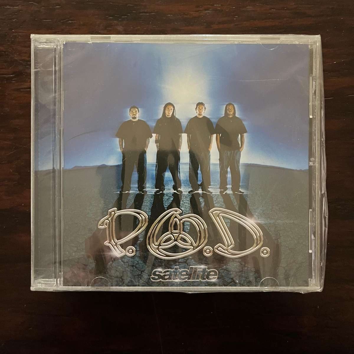 P.O.D. - Satellite CD South African Press New and Sealed