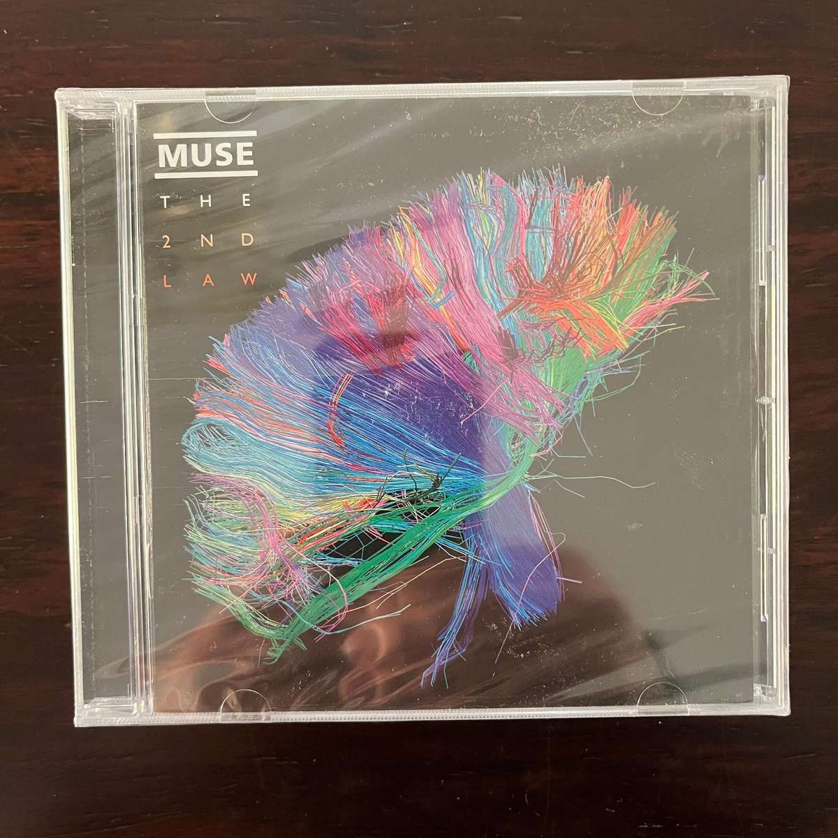 Muse - The 2nd Law CD South African Press New and Sealed