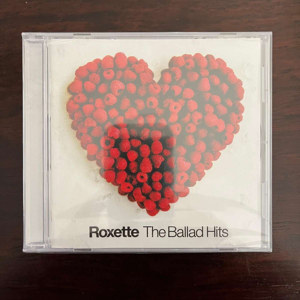 Roxette - The Ballad Hits CD South African Press New and Sealed