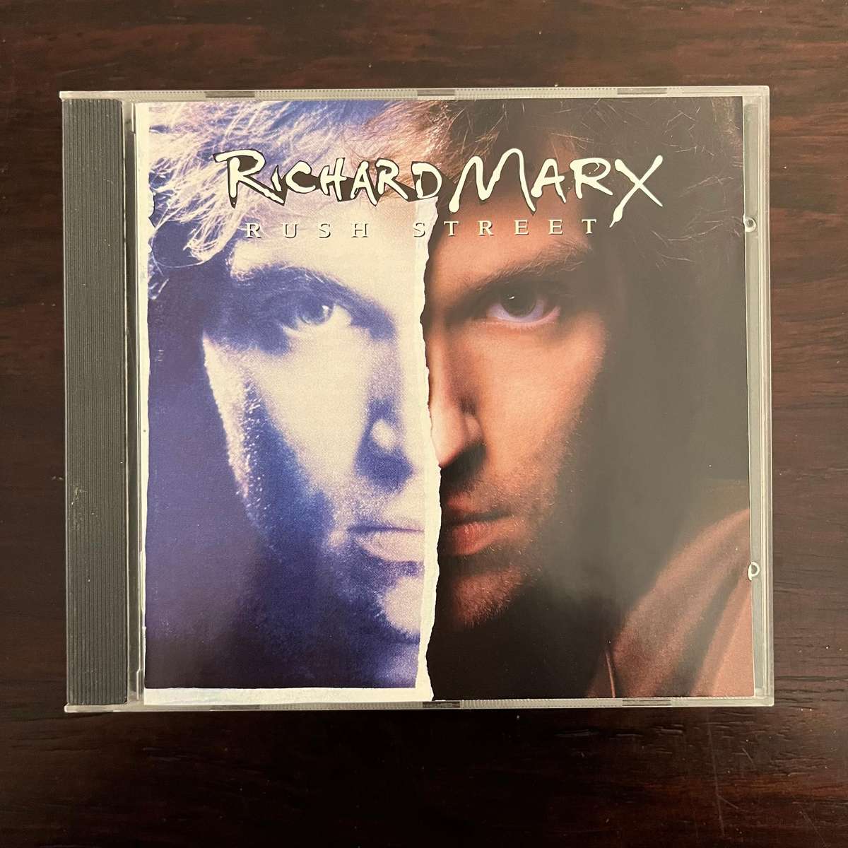 Richard Marx - Rush Street CD UK Press
