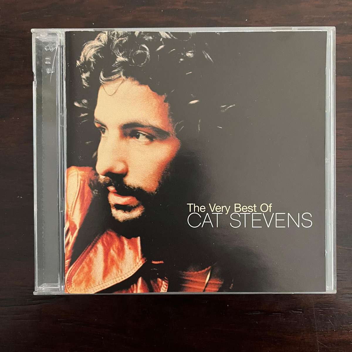 Cat Stevens - The Very Best Of CD South African Press
