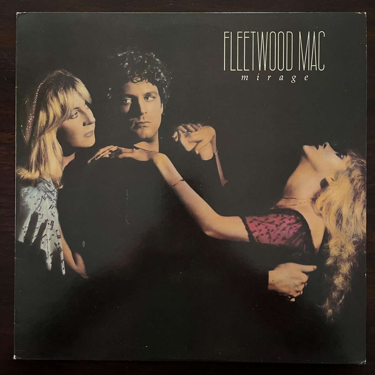 Fleetwood Mac - Mirage Vinyl LP UK Press Import
