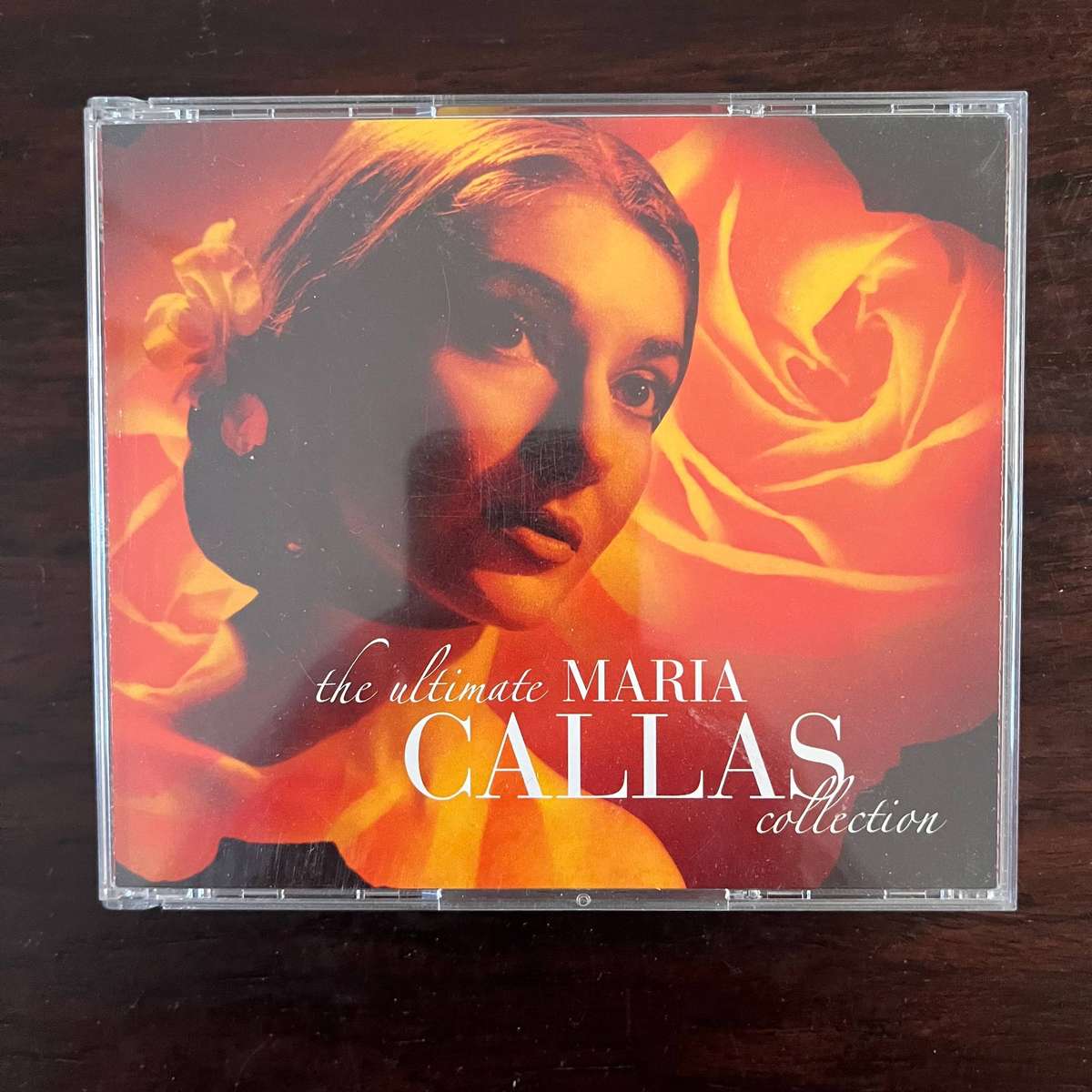 Maria Callas - The Ultimate Maria Callas Collection 3CD Import