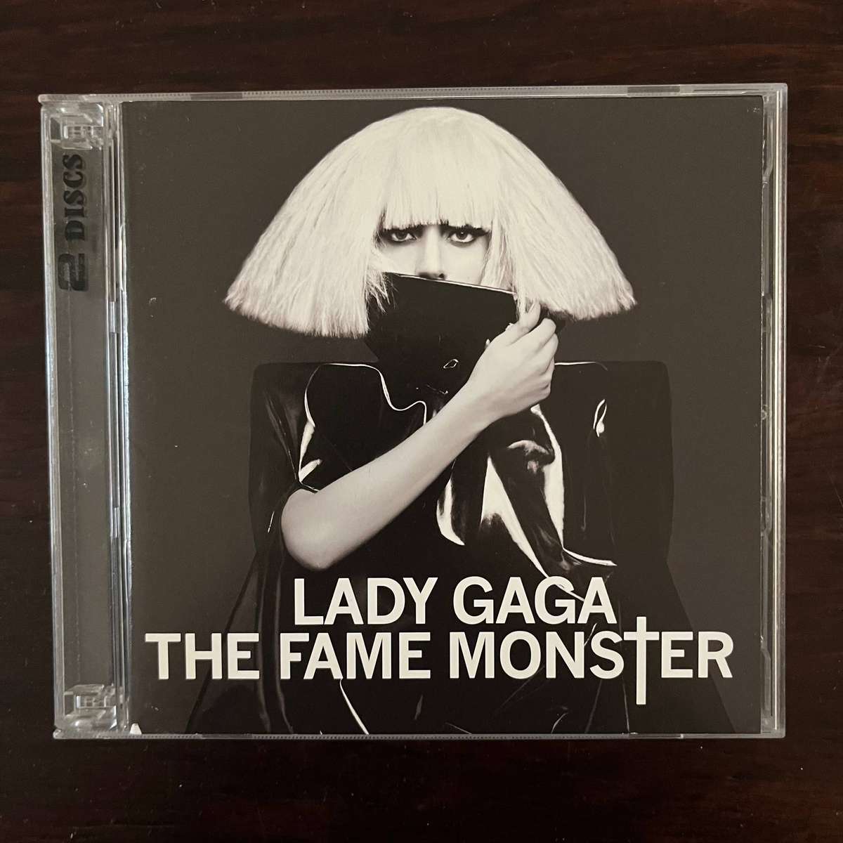 Lady Gaga - The Fame Monster 2CD South African Press