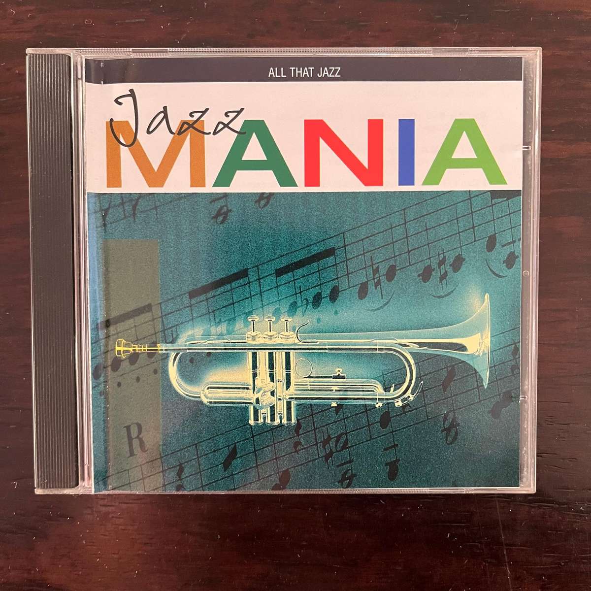 All That Jazz 3CD Set Billie Holiday Ella Fitzgerald Import