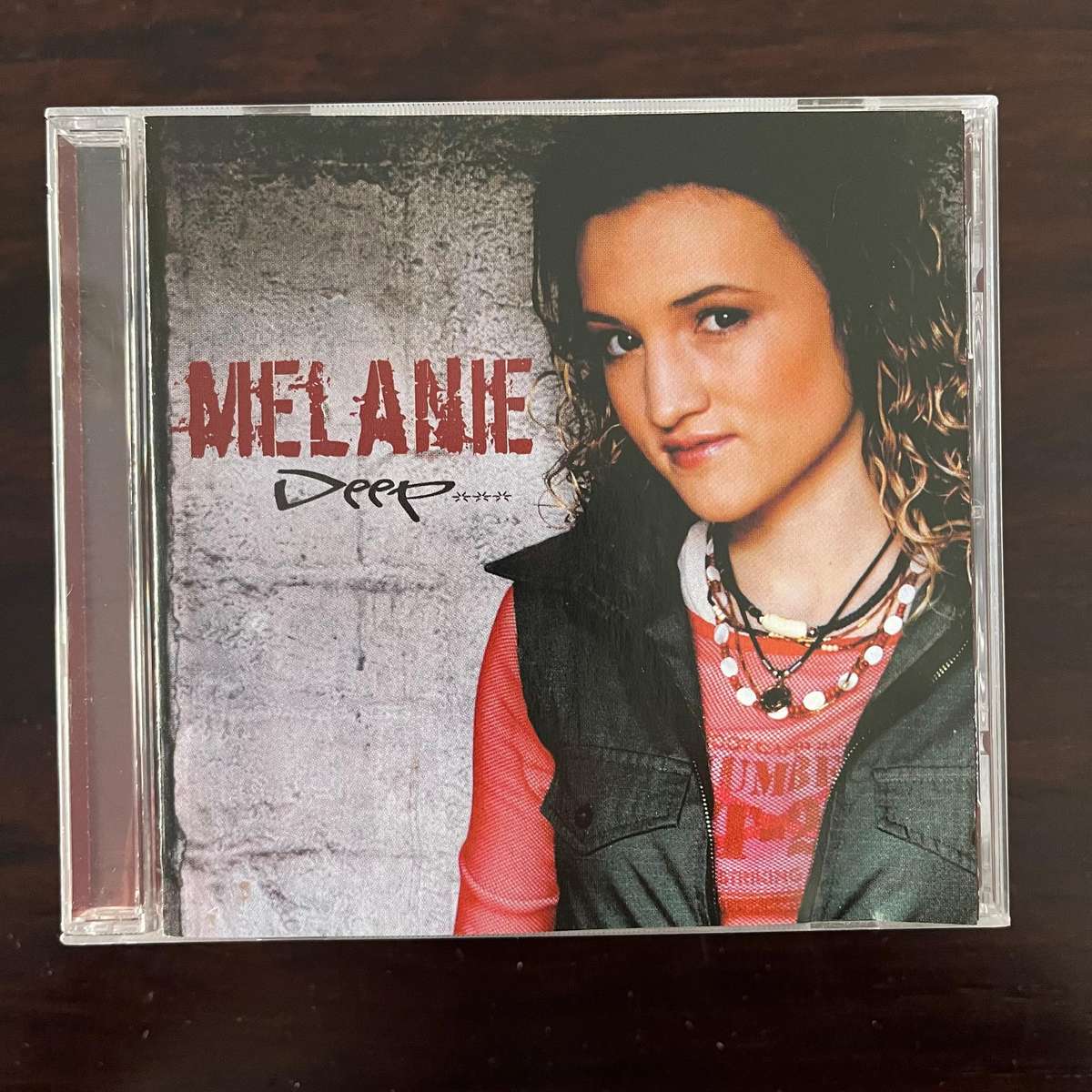 Melanie - Deep CD South African