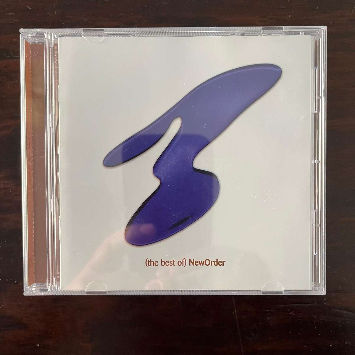 New Order - The Best Of CD South African Press