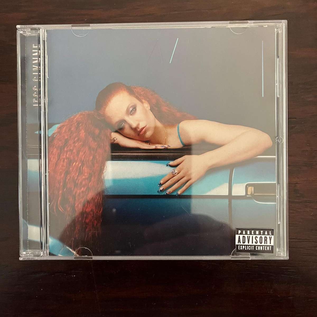 Jess Glynne - Always In Between CD South African Press Synth Pop