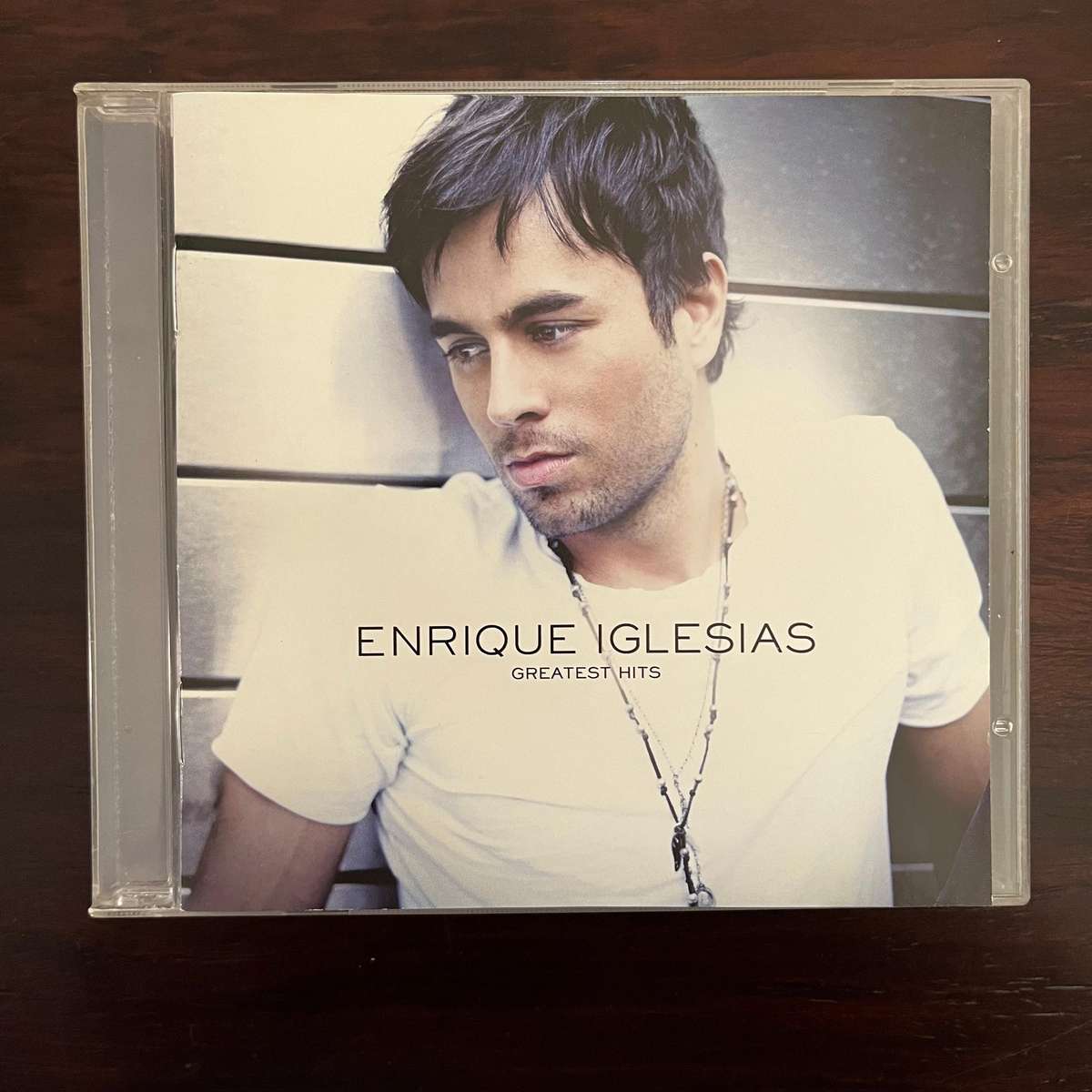 Enrique Iglesius - Greatest Hits  CD South African Press
