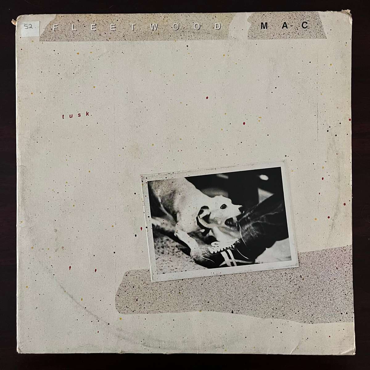 Fleetwood Mac - Tusk Vinyl 2LP South African Press