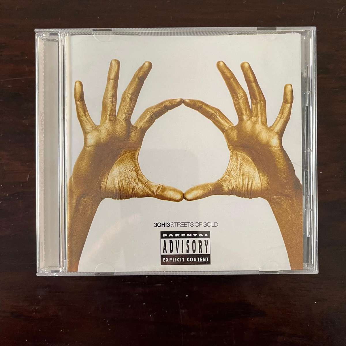 3OH!3 - Streets Of Gold CD Electronic Pop South African Press