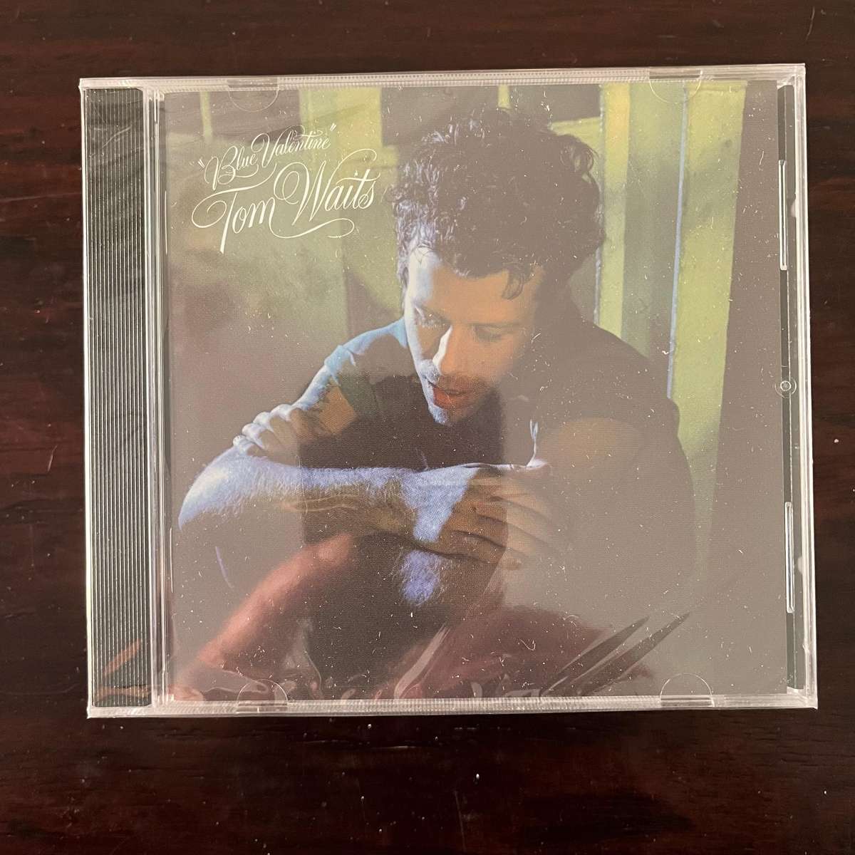 Tom Waits - Blue Valentine CD German Press New and Sealed