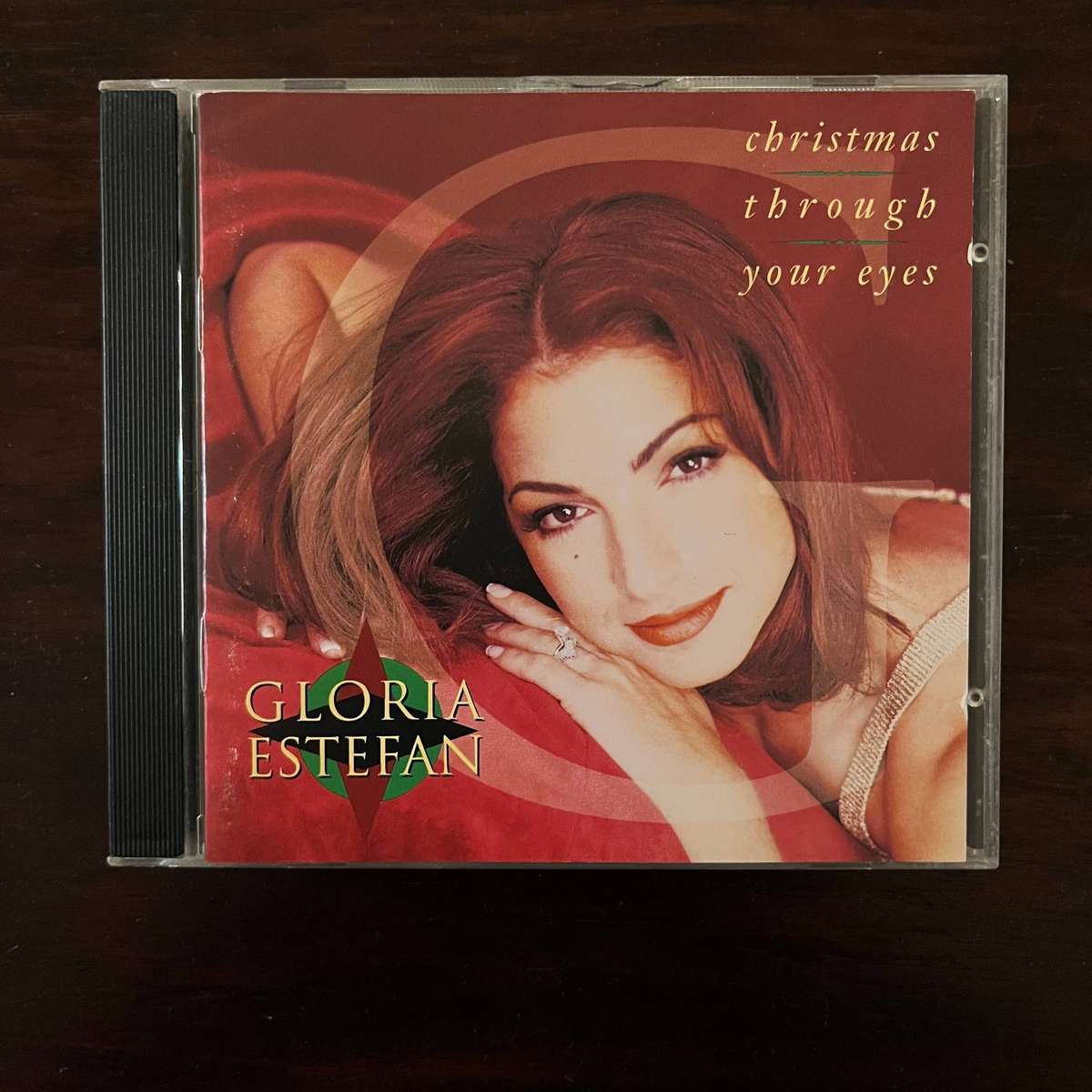 Gloria Estefan - Christmas Through Your Eyes CD South African Press