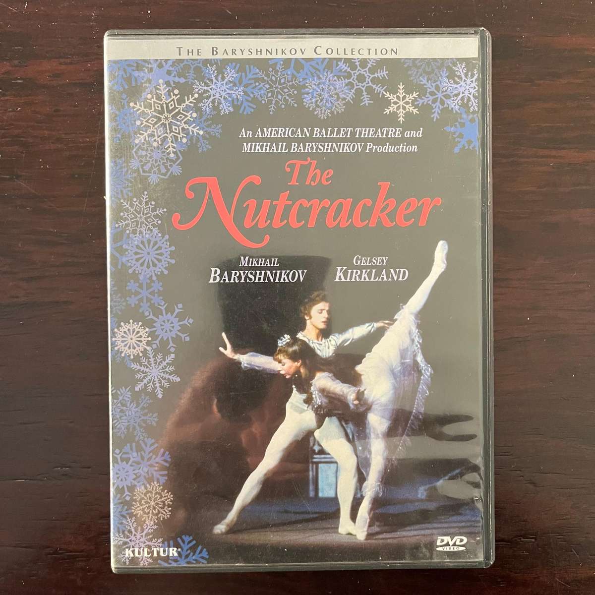 The Nutcracker - American Ballet Theatre DVD Import