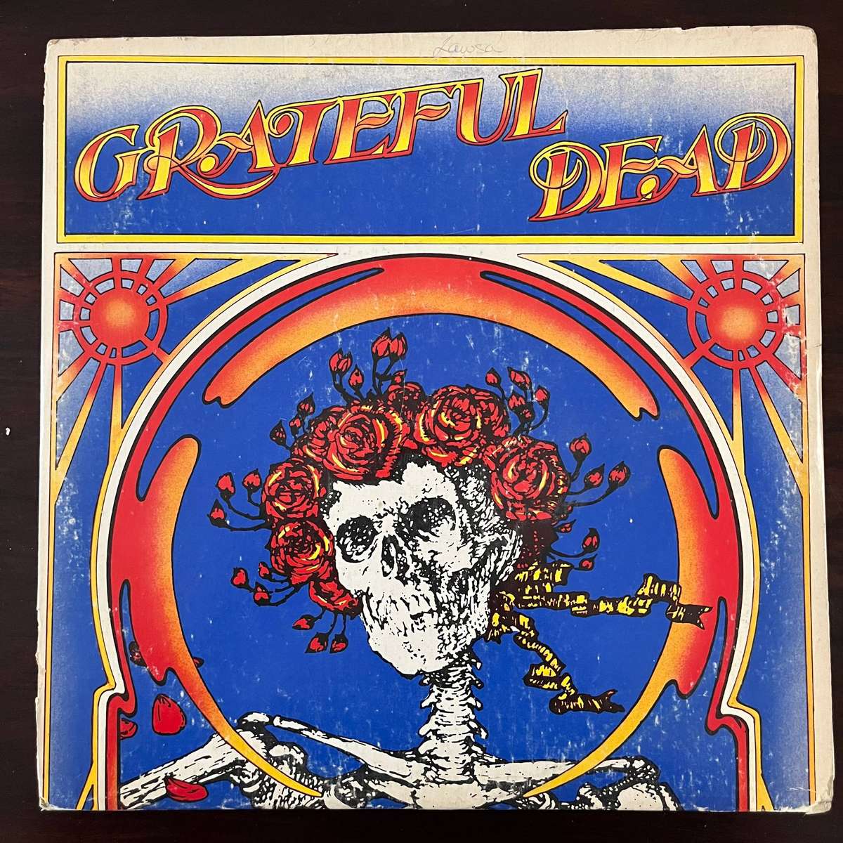 Grateful Dead - Grateful Dead Vinyl 2LP 1971 US Press