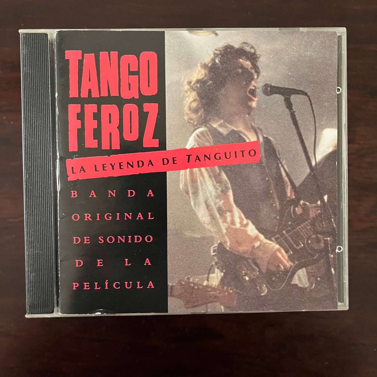 Tango Feroz - La Leyenda De Tanguito CD Import